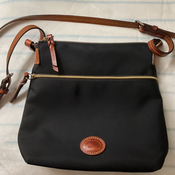 Dooney & Bourke Nylon Crossbody - Picture 5 of 8